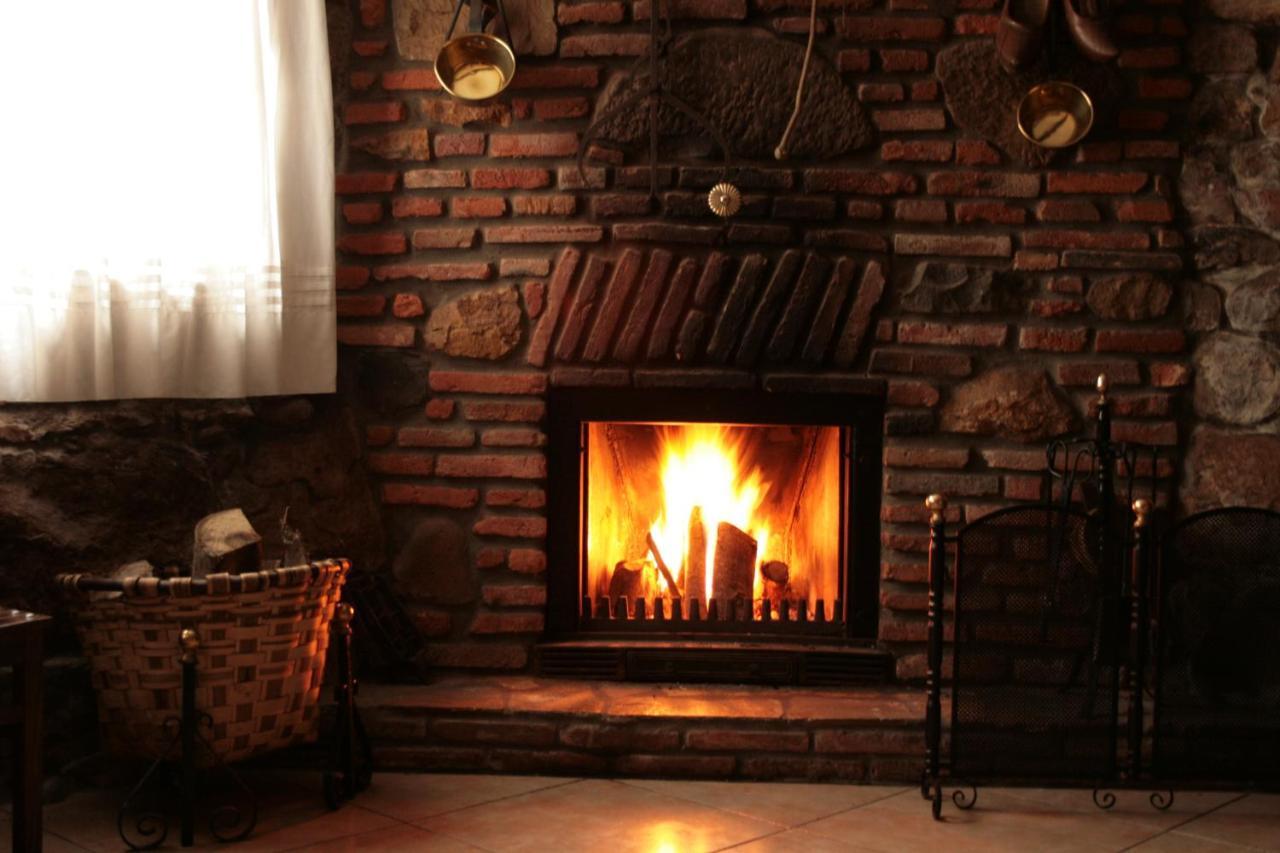 Posada Rural El Hondal Rudaguera Exteriör bild